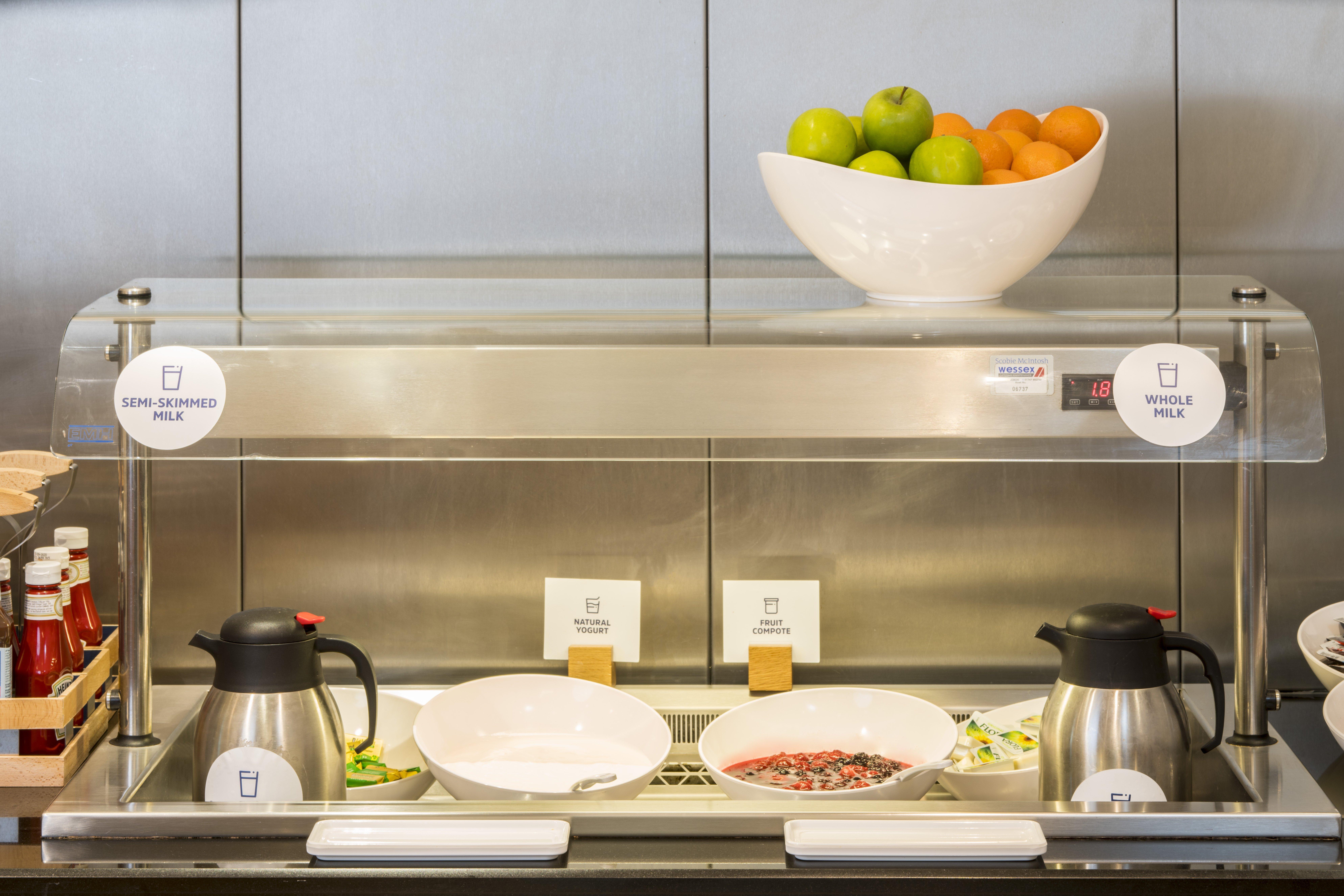 Holiday Inn Express Doncaster By Ihg Bagian luar foto