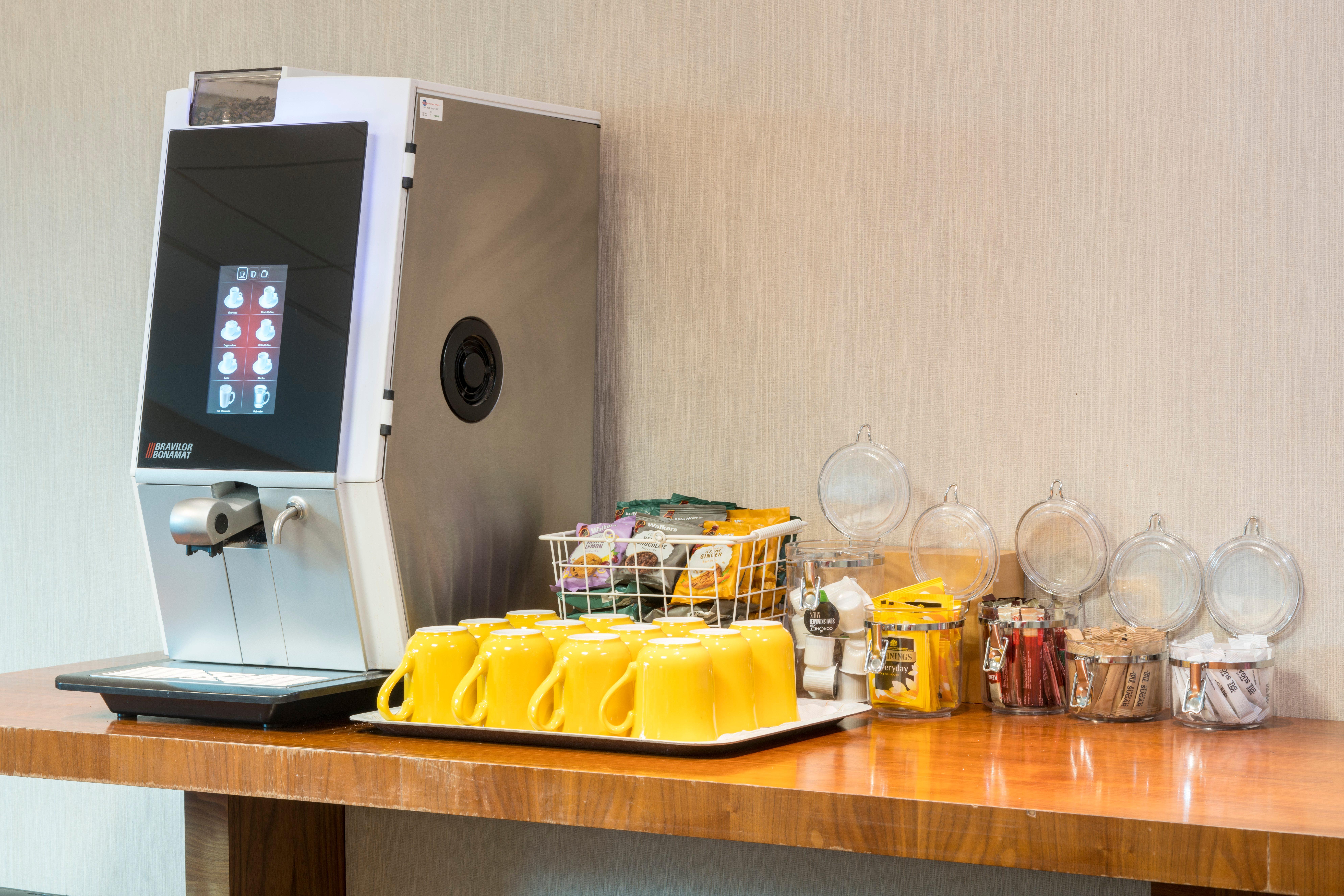 Holiday Inn Express Doncaster By Ihg Bagian luar foto