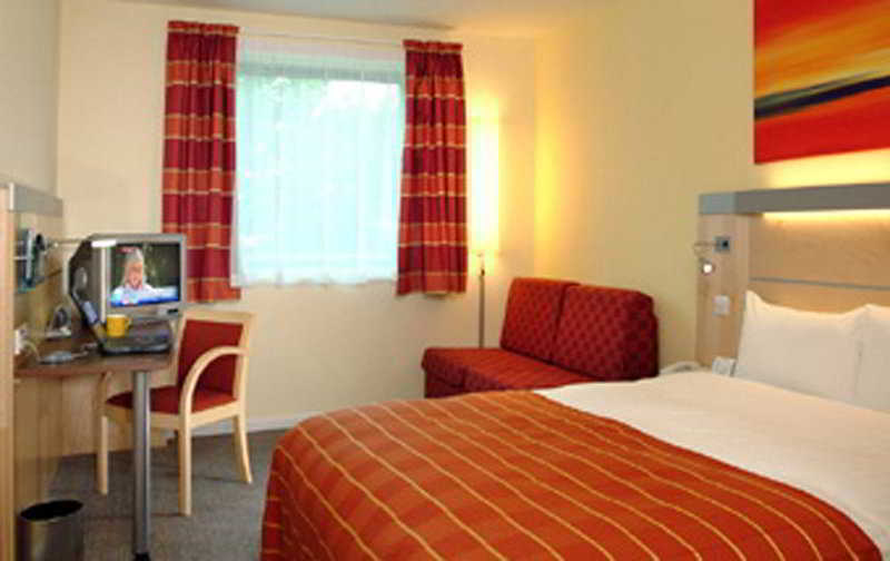 Holiday Inn Express Doncaster By Ihg Ruang foto