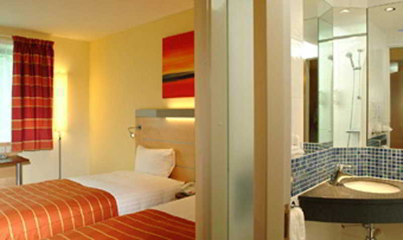 Holiday Inn Express Doncaster By Ihg Ruang foto