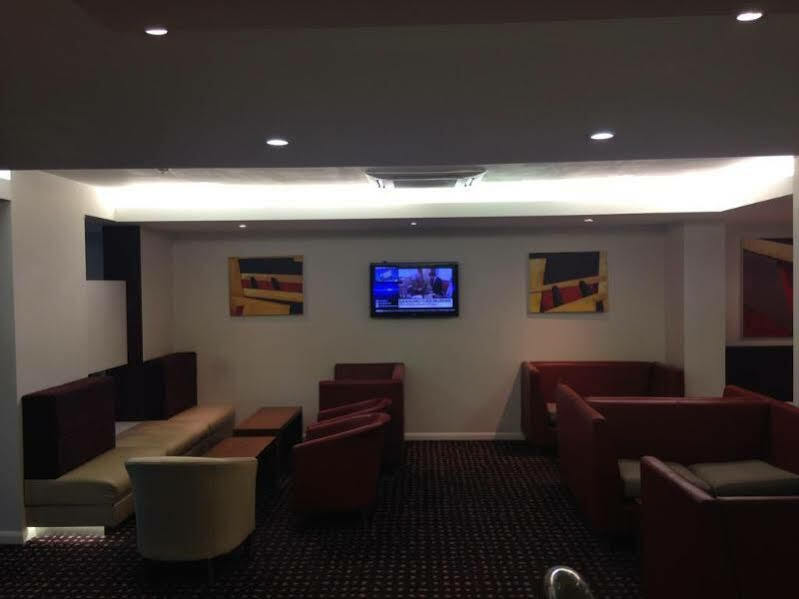 Holiday Inn Express Doncaster By Ihg Bagian luar foto